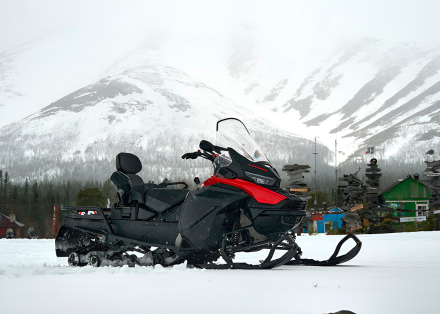 Снегоход SHARMAX ACE 1000 TURBO оптом, фото 14