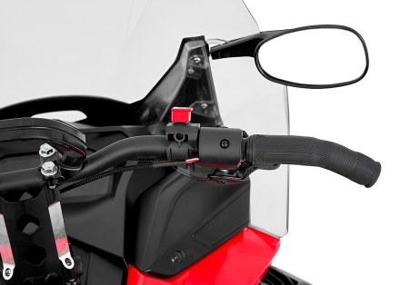 Снегоход SHARMAX ACE 1000 TURBO оптом, фото 11