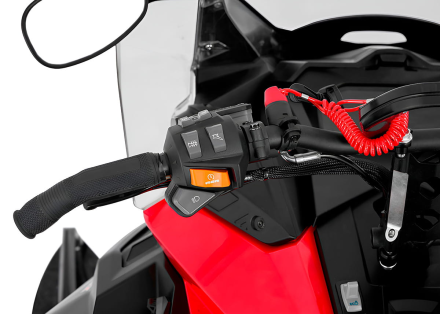 Снегоход SHARMAX ACE 1000 TURBO оптом, фото 10