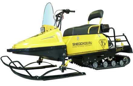 Мини-снегоход БУРЛАК Егерь SPORT-M оптом, фото 2