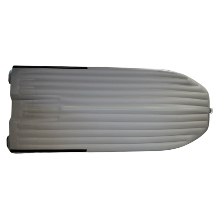 Моторная лодка ПВХ GOLFSTREAM MF 550 jet под водомет Серый оптом, фото 4