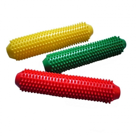 Валик гимн. 26*6см с шипами оптом, фото 1