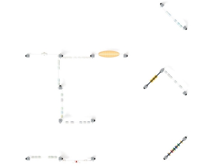 Игровая панель Микс МФ 22.01.01-11 оптом, фото 5