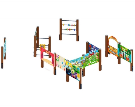 Игровая панель Микс МФ 22.01.01-11 оптом, фото 3