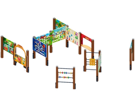 Игровая панель Микс МФ 22.01.01-11 оптом, фото 2