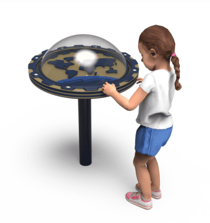 Игровая панель Мировой океан оптом, фото 1