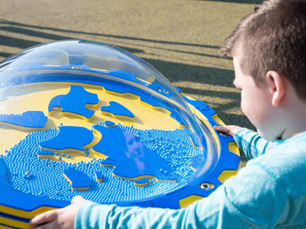 Игровая панель Мировой океан оптом, фото 2