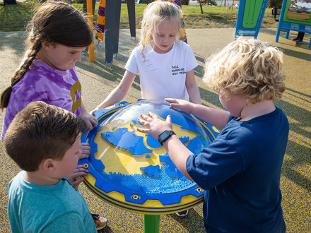 Игровая панель Мировой океан оптом, фото 3