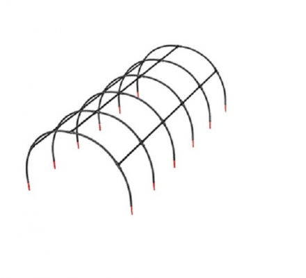 Парник арочный 5-секционный оптом, фото 1