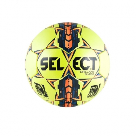 Мяч футбольный Select Brilliant Super FIFA оптом, фото 1