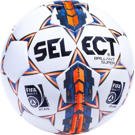 Мяч футбольный Select Brilliant Super FIFA оптом, фото 3