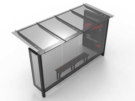 Автопавильон &quot;Модерн-2&quot; оптом, фото 2