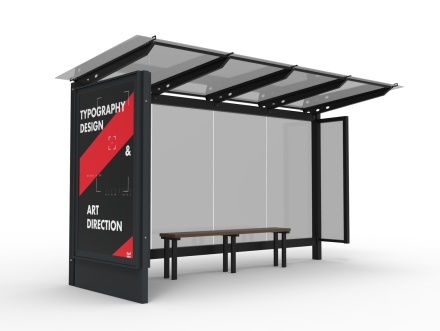 Автопавильон &quot;Модерн-2&quot; оптом, фото 1