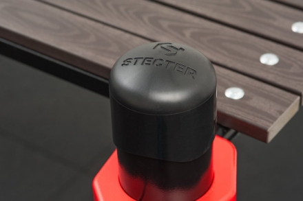 Проект Районная площадка для Воркаут и ГТО 3-7 (21 х 12 м) оптом, фото 5