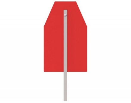 Урна с пепельницей ДХО 01070 оптом, фото 2