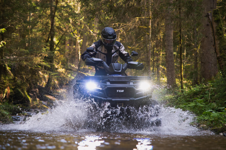 Квадроцикл TGB Blade 600 LTX EPS Premium (ПСМ) оптом, фото 18