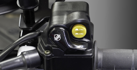 Квадроцикл TGB Blade 600 LTX EPS Premium (ПСМ) оптом, фото 16