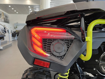 Квадроцикл TGB Blade 600 LTX EPS Premium (ПСМ) оптом, фото 12