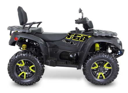 Квадроцикл TGB Blade 600 LTX EPS Premium (ПСМ) оптом, фото 3