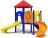 Детская площадка Лимпопо 6.3 оптом
