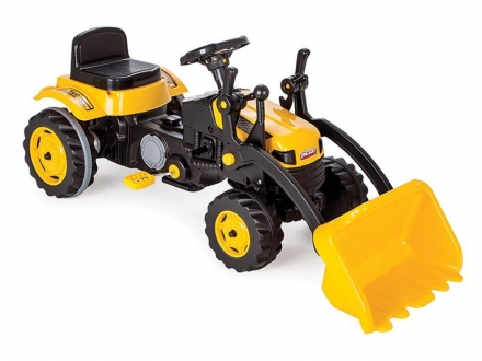 Педальный экскаватор Pilsan Active Traktor (07-315) оптом, фото 1