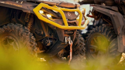 Квадроцикл BRP Can-Am Outlander XT 1000R (2024) (ПСМ), фото 2 Квадроцикл BRP Can-Am Outlander XT 1000R (2024) (ПСМ), фото 2