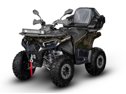 Квадроцикл SHARMAX Hummer 320 RX (камуфляж), фото 1 Квадроцикл SHARMAX Hummer 320 RX (камуфляж), фото 1