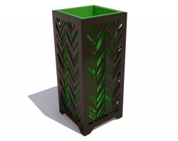 Урна уличная «Гарнизон», фото 1