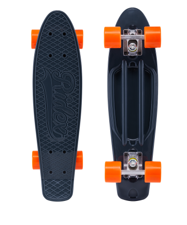Круизер пластиковый Vulcan, 22&#039;&#039;x6&#039;&#039;, Abec-7 Carbon оптом, фото 1