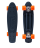 Круизер пластиковый Vulcan, 22&#039;&#039;x6&#039;&#039;, Abec-7 Carbon оптом