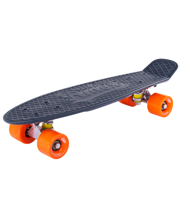 Круизер пластиковый Vulcan, 22&#039;&#039;x6&#039;&#039;, Abec-7 Carbon оптом, фото 2
