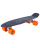 Круизер пластиковый Vulcan, 22&#039;&#039;x6&#039;&#039;, Abec-7 Carbon оптом