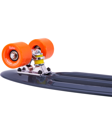 Круизер пластиковый Vulcan, 22&#039;&#039;x6&#039;&#039;, Abec-7 Carbon оптом, фото 4