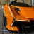 Электромобиль Lamborghini Vision Gran Turismo 4WD 12V HL528-LUX оранжевый оптом