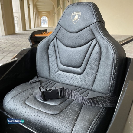 Электромобиль Lamborghini Vision Gran Turismo 4WD 12V HL528-LUX оранжевый оптом, фото 9