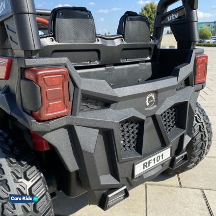 Электромобиль BUGGY RF-101 4WD белый оптом, фото 10
