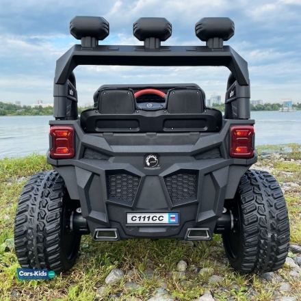 Электромобиль BUGGY RF-101 4WD белый оптом, фото 5