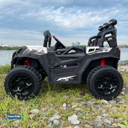 Электромобиль BUGGY RF-101 4WD белый оптом, фото 4