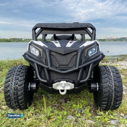 Электромобиль BUGGY RF-101 4WD белый оптом, фото 2