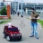 Электромобиль Mercedes-Benz G65 AMG красный оптом