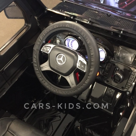 Электромобиль Mercedes-Benz G65 AMG красный оптом, фото 6