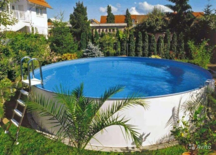 Бассейн Sunny Pool 5,0х1,2 м MTH оптом, фото 1