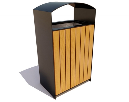 Урна Базис, Лиственница оптом, фото 5