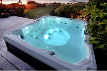 Бассейн СПА гидромассажный Jacuzzi J-245 (213х213х91см.) оптом, фото 1