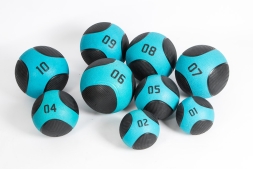 Медбол LIVEPRO Solid Medicine Ball, вес: 8 кг, фото 2