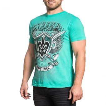 Футболка Xtreme Couture affshirt0178 оптом, фото 3