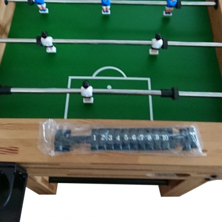Игровой стол - футбол DFC ALAVES оптом, фото 4