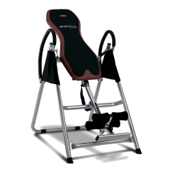 BH FITNESS ZERO Инверсионный стол