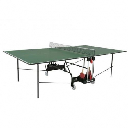 Теннисный стол Donic Indoor Roller 400 зеленый оптом, фото 1