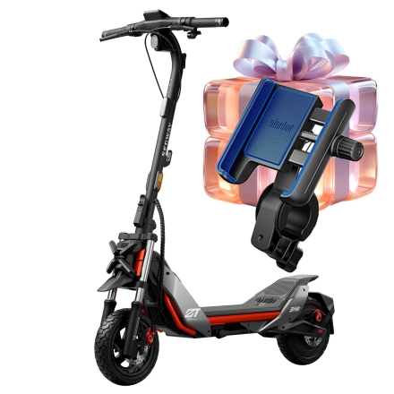 Электросамокат Segway Ninebot ZT3 Pro + подарок оптом, фото 1